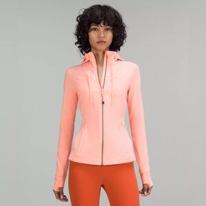 Lululemon Hooded Define Jacket